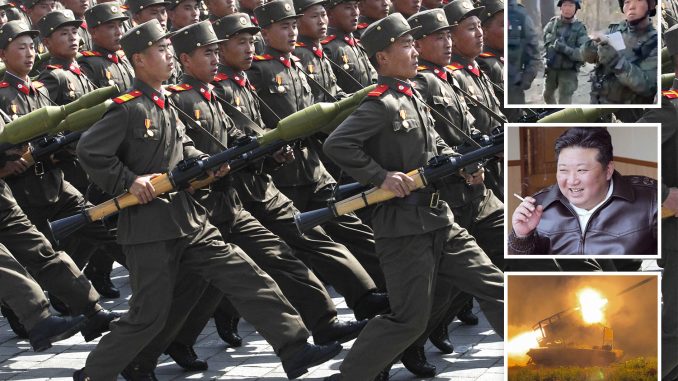 I was a North Korean soldier – Kim’s terrified troops will FLEE Putin’s army when they reach Ukraine frontline – The Scottish Sun