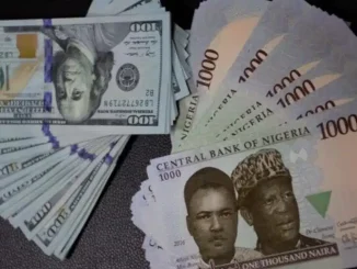 Naira depreciates further against dollar despite increased turnover