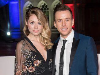 How I’m A Celeb star Danny Jones and wife Georgia lived ‘separate lives’ and was forced to be ‘celibate for a year’