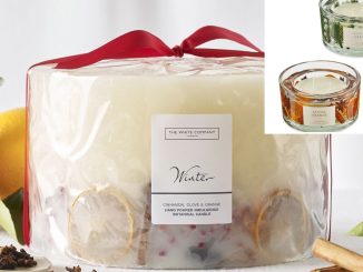 Aldi's iconic Christmas candles return to stores TOMORROW & there's a dupe of White Company's £95 winter fragrance