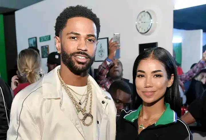 Jhene Aiko ang Big Sean 