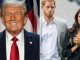 Prince Harry & Meghan Markle are 'DEVASTATED Donald Trump won presidency…they're plotting major response', expert says