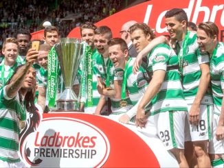 Celtic title winner nearly bought a GUN after 'cartel' threats