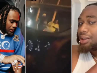 Buju BNXN clarifies viral video about alleged assault in South Africa