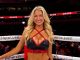 Ring girl Sydney Thomas is 'real winner' of Mike Tyson vs Jake Paul as fans she was the only reason they kept watching