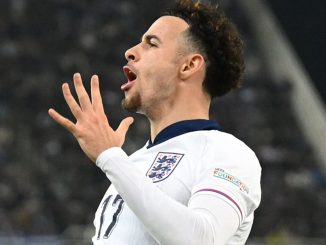 Curtis Jones joins Harry Kane and Marcus Rashford in exclusive club after goal on England debut - can you name them all?