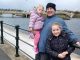 Dad, 50, dies just two days after suffering from a sore throat leaving behind devastated family