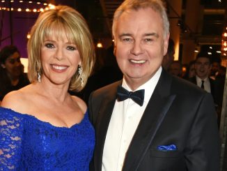 Ruth Langsford signed by I'm A Celeb bosses as she jets Down Under to get over marriage heartbreak from Eamonn Holmes