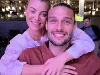 Andy Carroll caught sneaking back into £8.5m mansion by estranged wife Billi Mucklow leaving her fuming