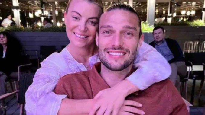 Andy Carroll caught sneaking back into £8.5m mansion by estranged wife Billi Mucklow leaving her fuming