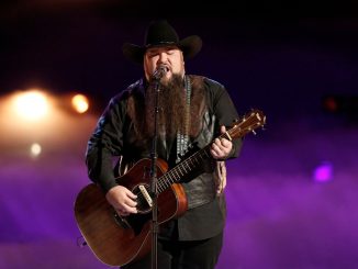 The Voice winner Sundance Head’s wife reveals singer’s bloodstained T-shirt after he was shot in stomach while hunting