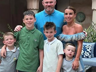 Secret code Coleen Rooney will use to communicate with her sons while on I'm A Celeb revealed