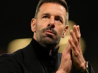 How Ruud van Nistelrooy's Man Utd exit has left Premier League manager looking over his shoulder after stuttering start