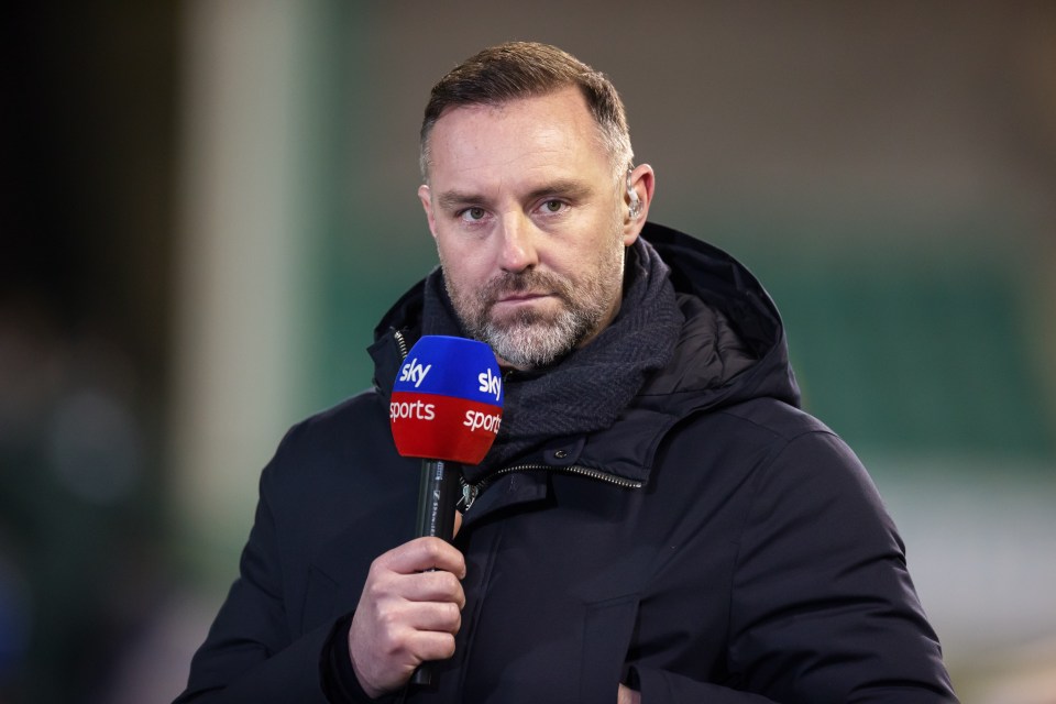 28.01.2021 Hibs v Rangers followup: Kris Boyd