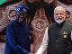 JUST IN: Indian Leader Narendra Modi Sends Message to Tinubu