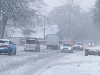 Scotland's weather maps show 16 DAYS of snow & -15C deep freeze