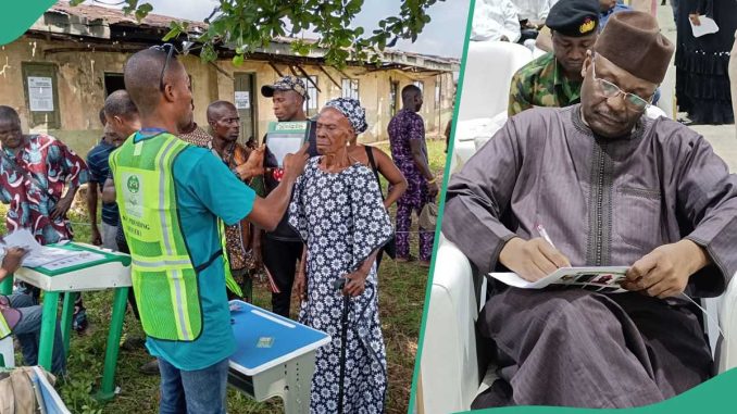 BREAKING: INEC Announces When Collation of Ondo Election Results Will Commence