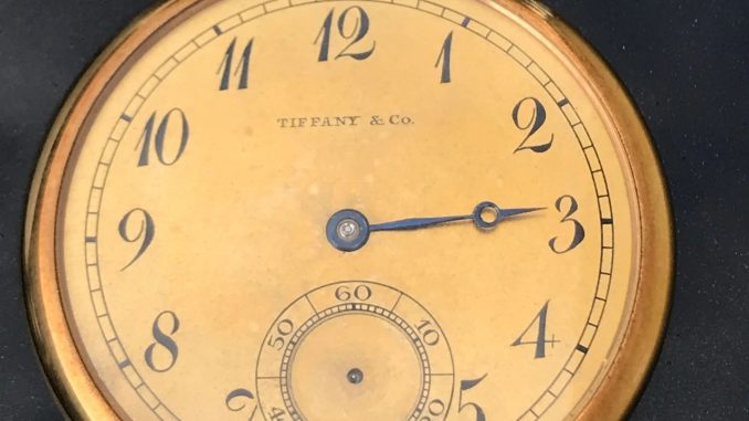 Gold watch belonging to captain who rescued 700 Titanic survivors sells for £1.56 MILLION - in record-breaking sum