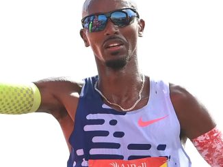 Olympic legend Sir Mo Farah chased down thieves who snatched his phone as he jogged with wife through exclusive estate