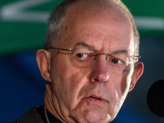 Disgraced Justin Welby could be banned from leading church services after failing to report child abuse to the police