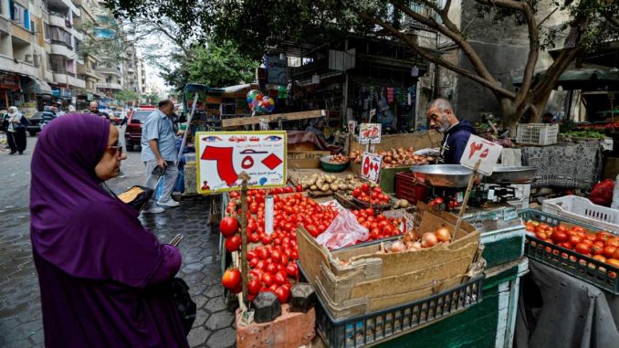 Egypt's middle class cuts costs as IMF-backed reforms take hold