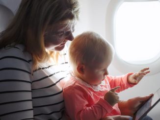 Mum reveals the best airline for flying with young kids - where they are made to feel like VIPs even in economy