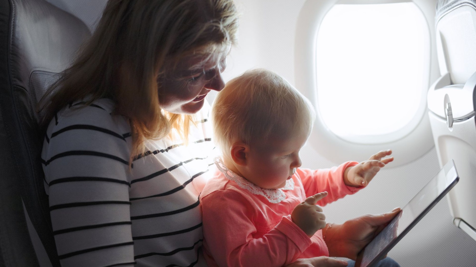 Mum reveals the best airline for flying with young kids - where they are made to feel like VIPs even in economy