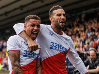 Tavernier will only get respect he deserves when he leaves Rangers, I didn't see Celtic getting rid of McGregor or Brown