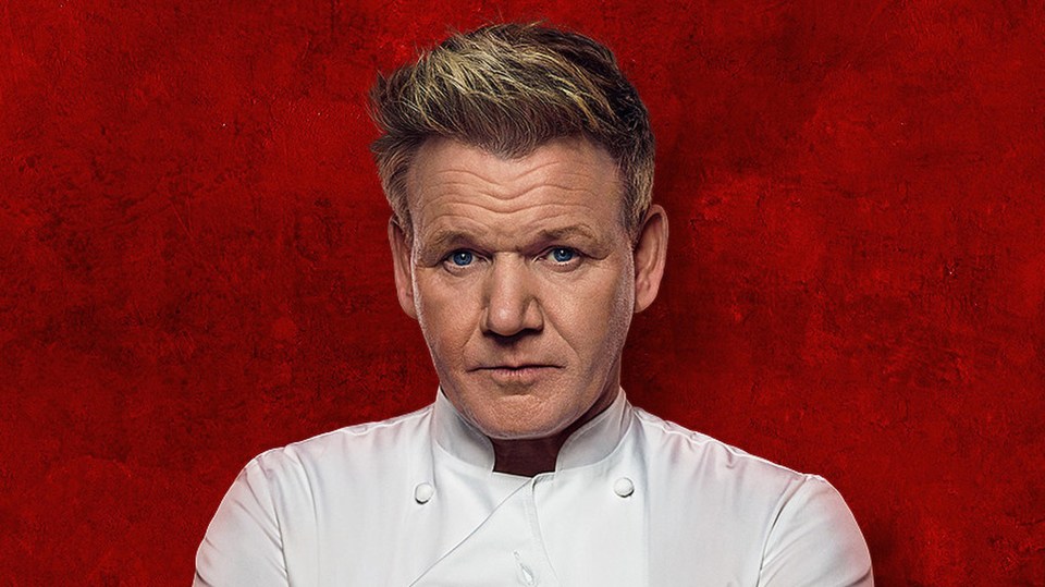 Hell's Kitchen is among the channels you can find