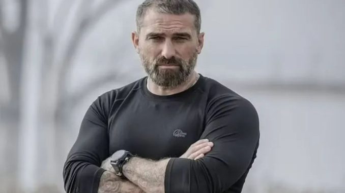 Huge blow for TV hardman Ant Middleton as SAS spin-off disappears from TV schedule