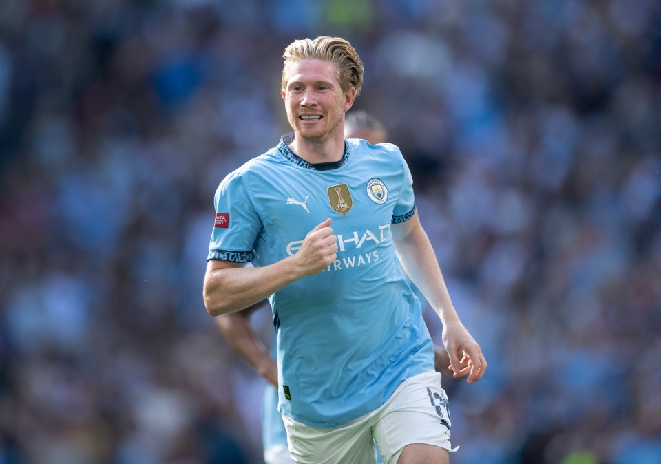 The offer would see him topple Man City teammate Kevin De Bruyne off the top of the list of the Premier League's top earners