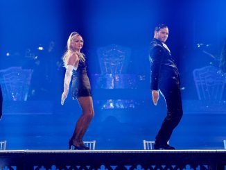 Strictly fans point out Sarah Hadland's one 'big mistake' despite joint-highest score in Blackpool