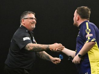 Luke Littler produces epic comeback against former world champ Gary Anderson to reach Grand Slam of Darts final