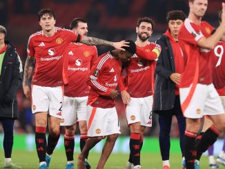 New Man Utd boss Ruben Amorim handed another injury blow before he even starts as star limps off on international duty