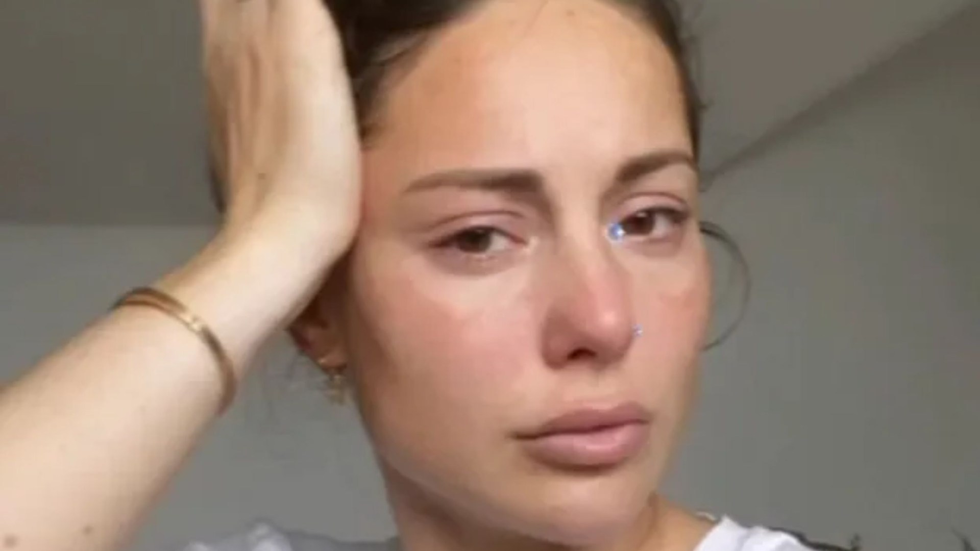 Louise Thompson says she'll 'never have the perfect family' as she discusses battle with secondary infertility