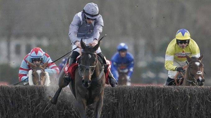 King George VI Chase favourite pushed out to 10-1 after heavy defeat leads to major betting shake-up