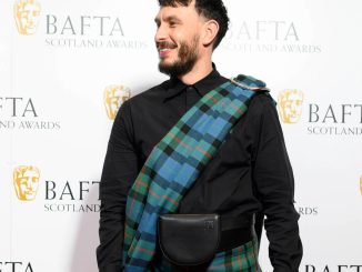 Baby Reindeer superstar Richard Gadd left empty-handed at Scottish Bafta Awards