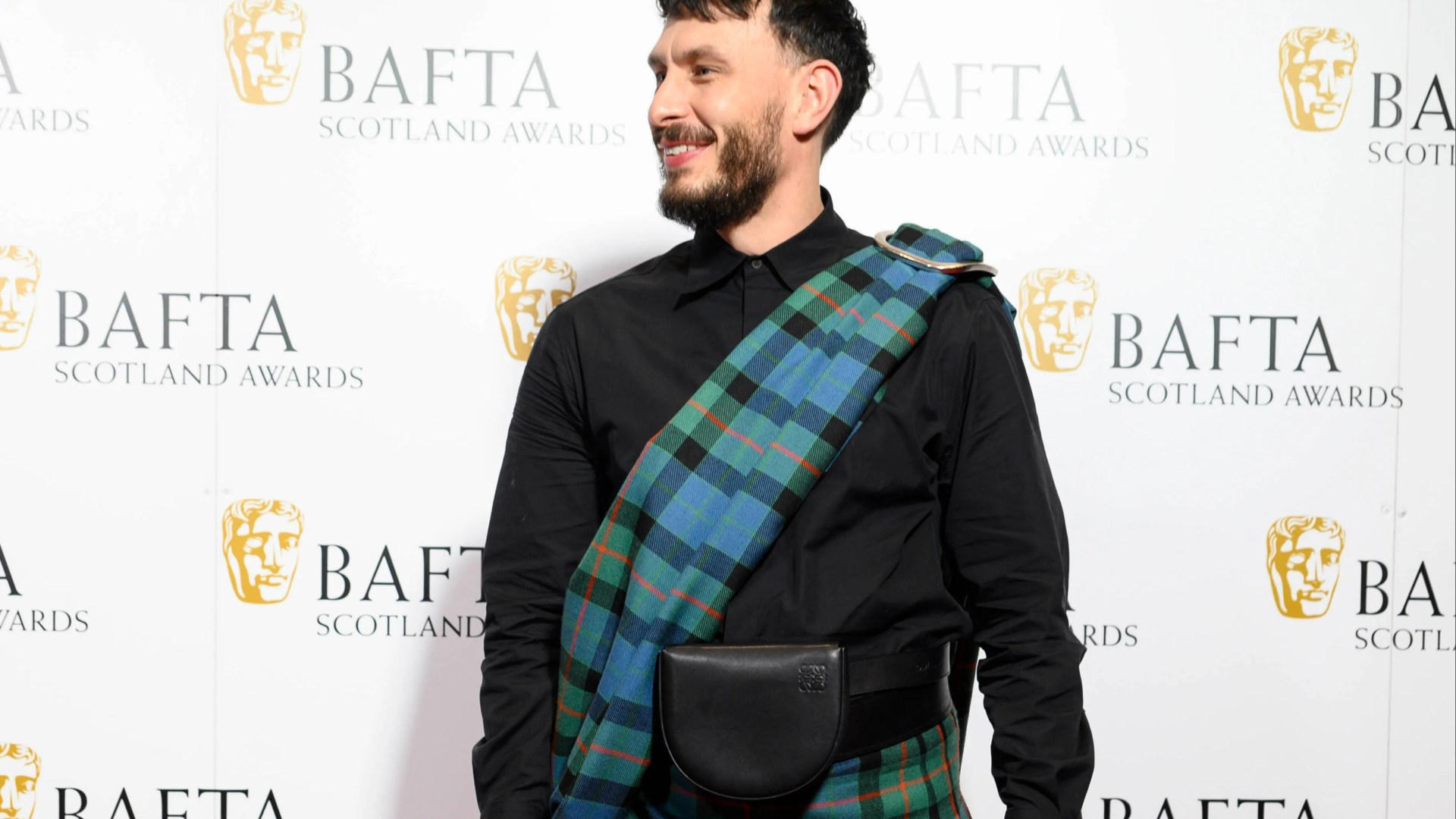 Baby Reindeer superstar Richard Gadd left empty-handed at Scottish Bafta Awards