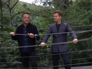 Ant and Dec take brutal swipe at I'm A Celebrity's Coleen Rooney just minutes into new series