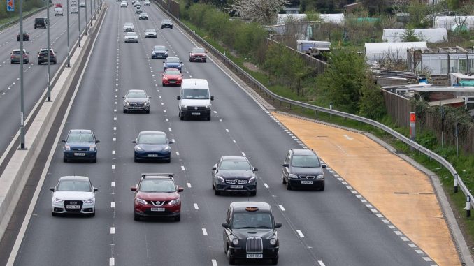 Major motorway to CLOSE in hours for 'drainage, sweeping & inspections' with drivers urged to follow diversion