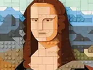 Lego fans mercilessly mock new £90 Mona Lisa set for looking more like TV comedy legend - can you tell who?