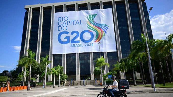 G20 leaders to grapple with climate, taxes, Trump comeback