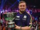 Luke Littler becomes 17-year-old MILLIONAIRE after winning Grand Slam of Darts with crushing victory over Martin Lukeman