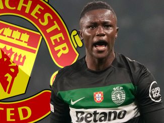 Man Utd 'ready to make £33m transfer offer for Sporting wonderkid Geovany Quenda, 17, who terrorised Man City'