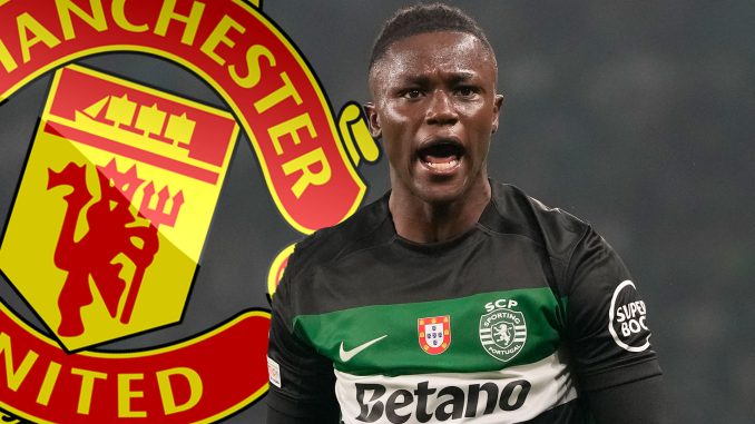 Man Utd 'ready to make £33m transfer offer for Sporting wonderkid Geovany Quenda, 17, who terrorised Man City'