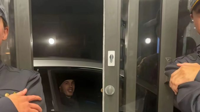 Chelsea star Cole Palmer rocks up at McDonald's drive-through but fans joke 'they don't do chippy chips'