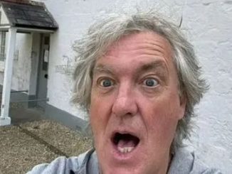 James May reunites with Grand Tour co-star at Wiltshire pub and admits he hasn't made a penny from it