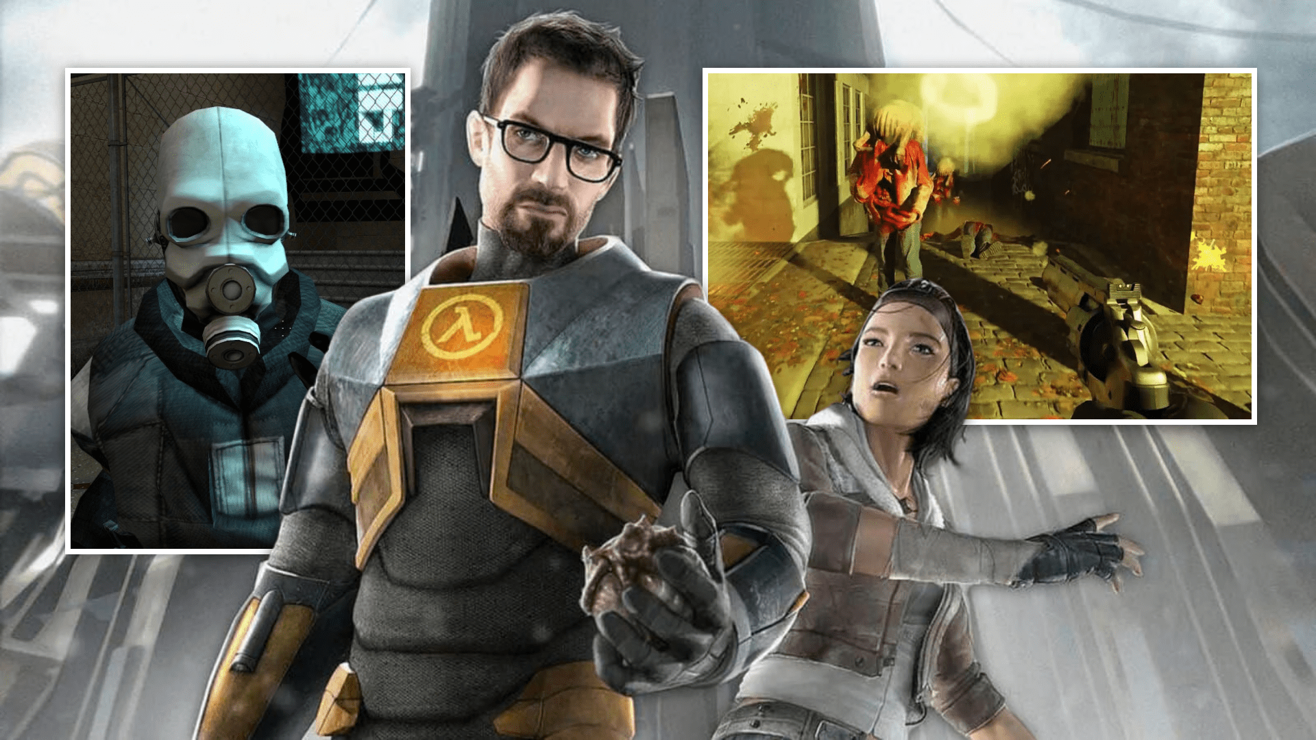 Steam players have less than 24 hours to grab Half-Life 2 for absolutely nothing