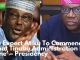 We Expect Atiku To Commend What Tinubu’s Govt Has Done – Presidency