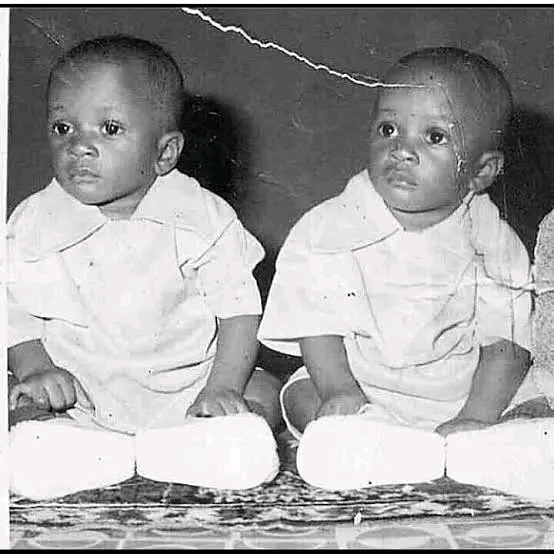 Peter and Paul Okoye 